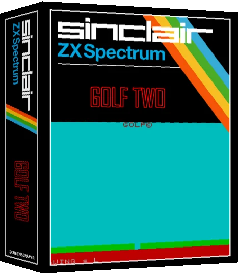 Golf Two — box-3D (SS)