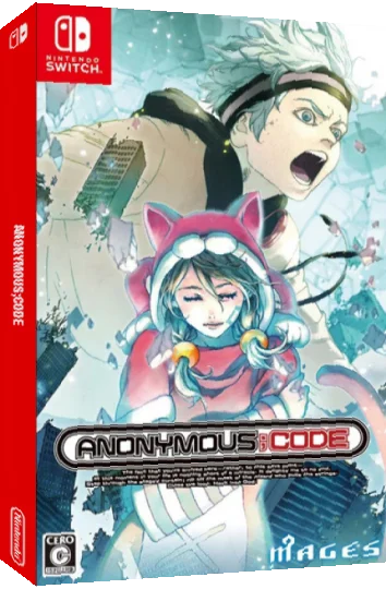 Anonymous;Code — box-3D (JP)