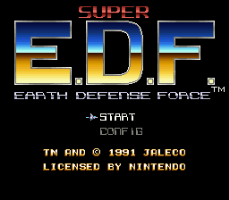 Earth Defense Force — sstitle (WOR)