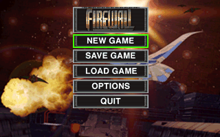 Firewall - Man Vs Machine — sstitle (US)