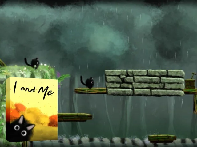 I and Me — mixrbv2 (EU)