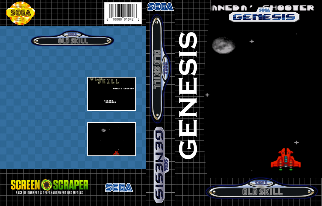 Old Skill — box-texture (SS)