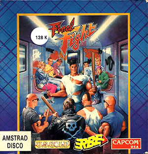 Final Fight — box-2D (SP)