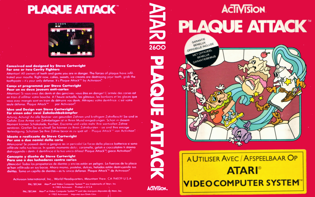 Plaque Attack — box-texture (EU)