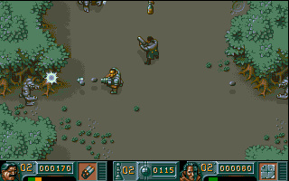 Chaos Engine, The — ss (EU)