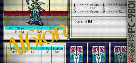 Albion - Domino Soldier — steamgrid