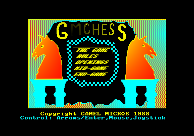 Gm Chess — sstitle (EU)