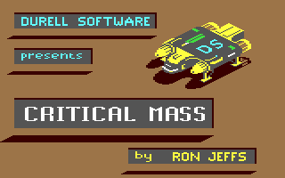 Critical Mass — sstitle (EU)
