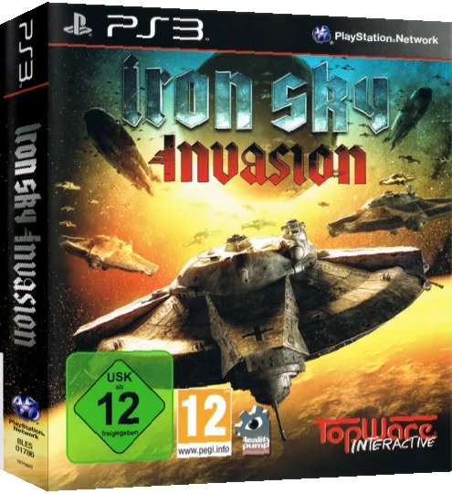 Iron Sky - Invasion — box-3D (WOR)
