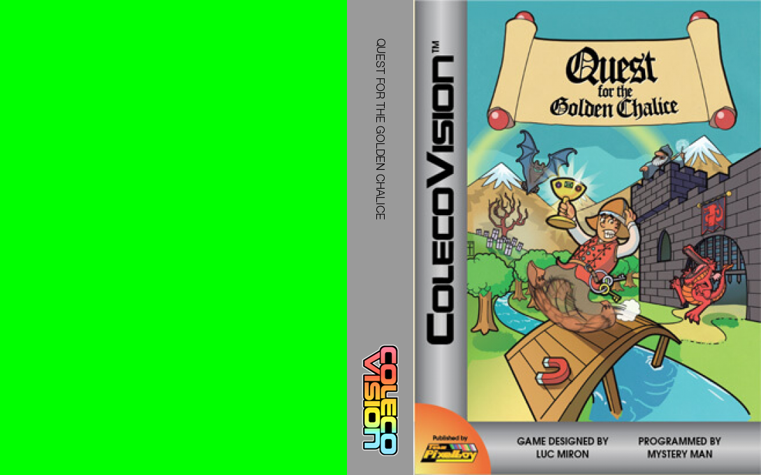 Quest for the Golden Chalice — box-texture (WOR)