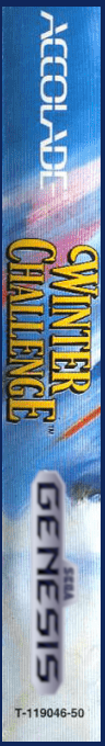 Winter Challenge — box-2D-side (US)