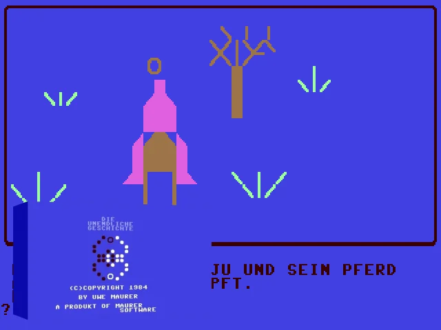 Die unendliche Geschichte — mixrbv2 (WOR)