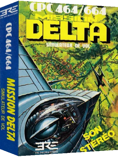 Mission Delta — box-3D (FR)