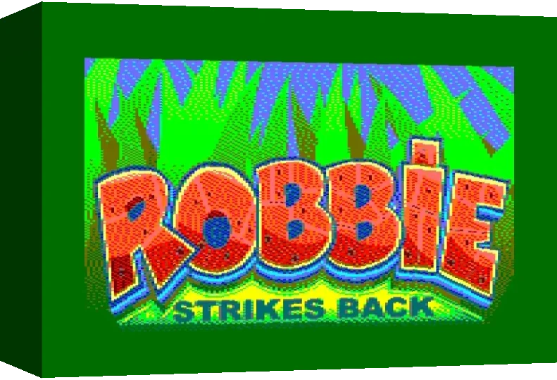 Robbie Strikes Back — box-3D (WOR)