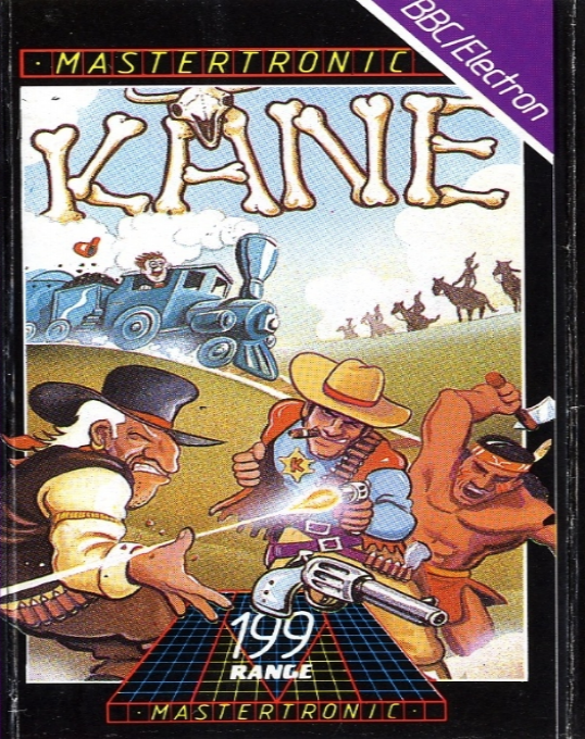 Kane box art
