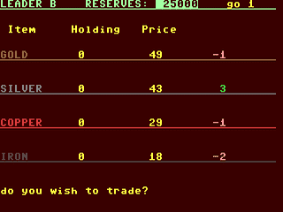 Conflict — ss (WOR)