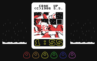 Crak Up — sstitle (WOR)