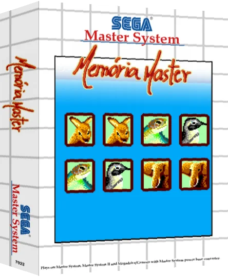 Memoria Master — box-3D (SS)