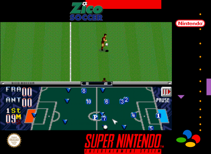 Zico Soccer — box-2D (SS)