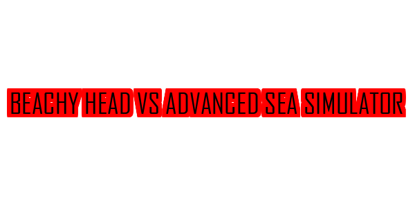 Beachy Head vs Advanced Sea Simulator — wheel-hd (SS)
