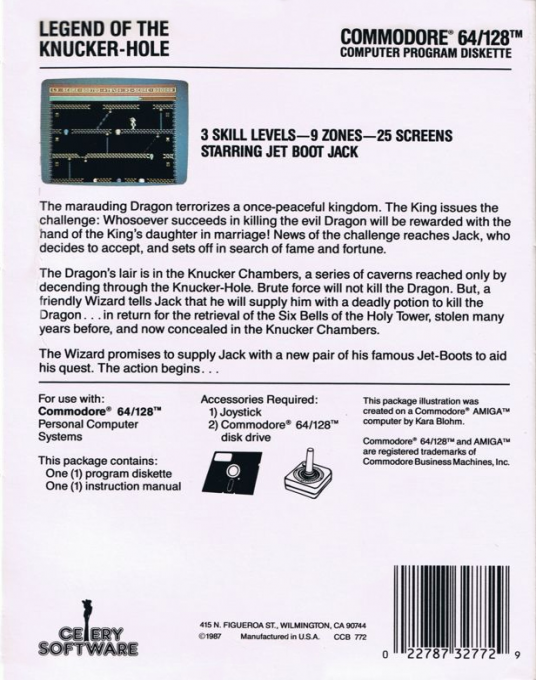 The Legend of the Knucker-Hole — box-2D-back (US)
