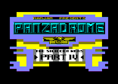 Panzadrome — sstitle (EU)