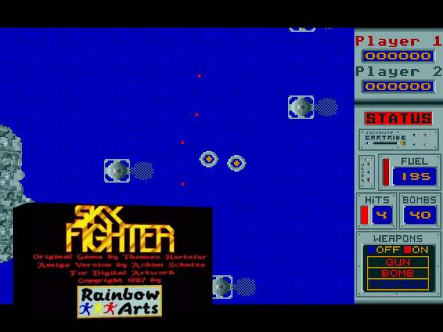 Sky Fighter — mixrbv2 (EU)