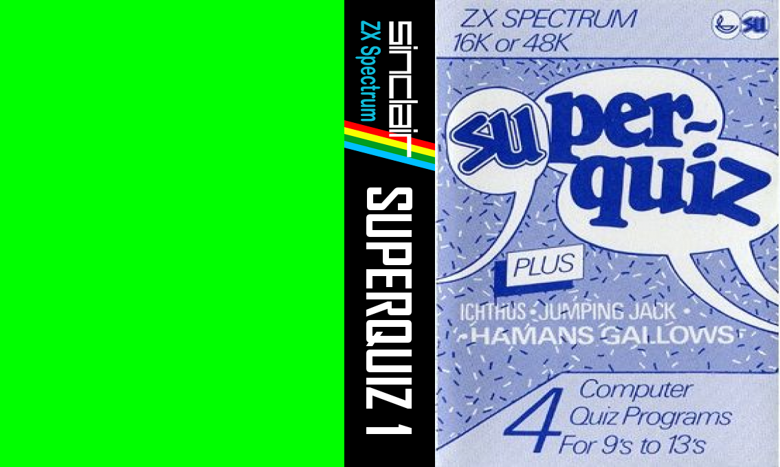 SUperquiz 1 — box-texture (WOR)