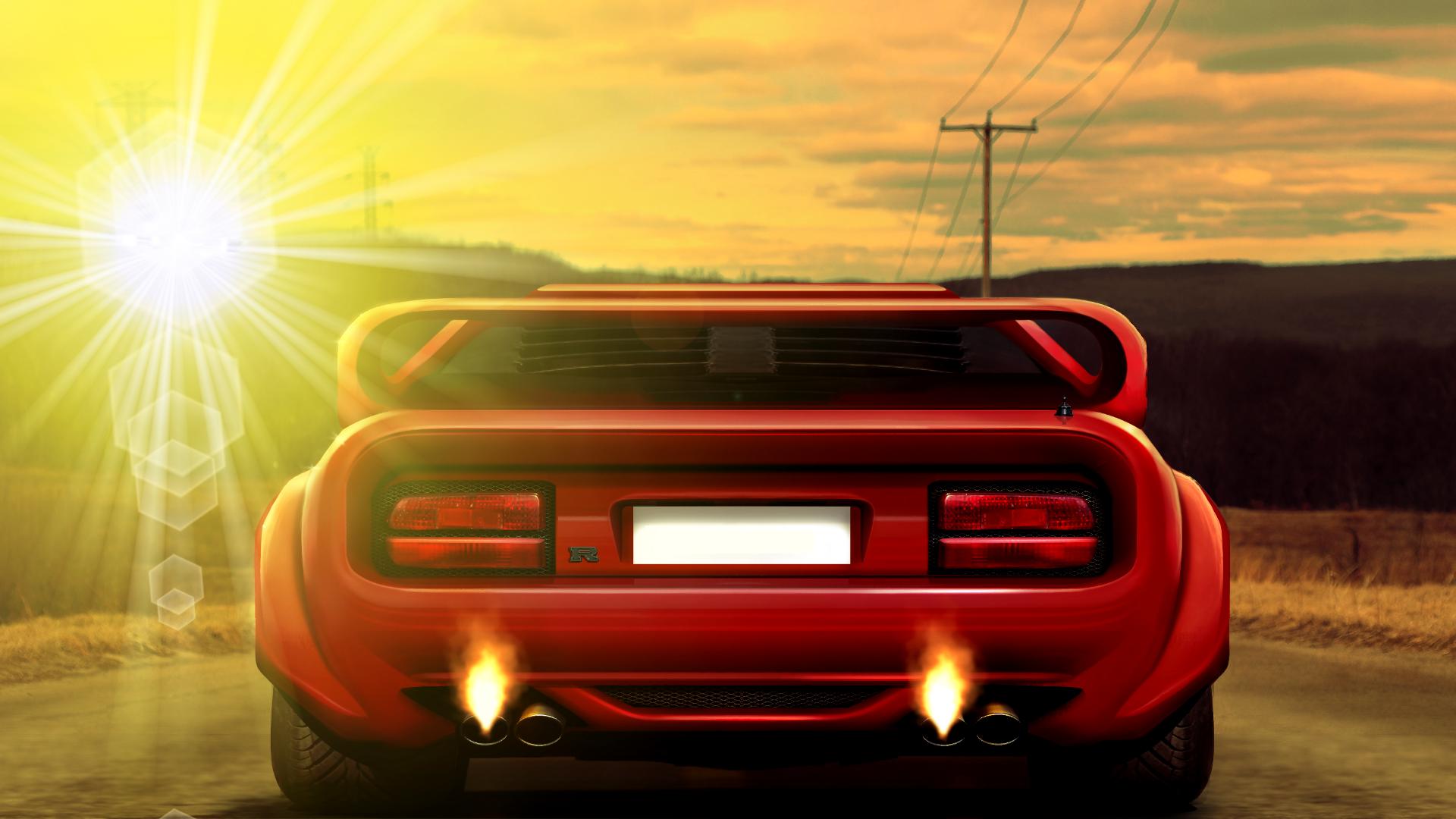 Top Gear 2 — fanart