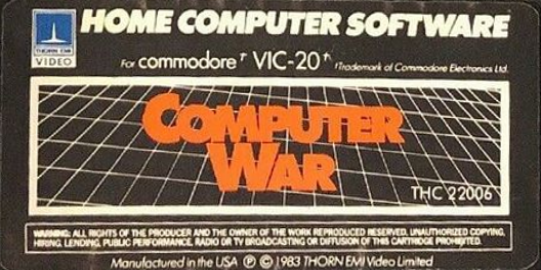 Computer War — support-texture (WOR)