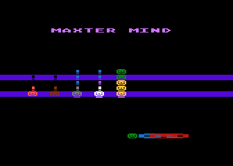 Maxter Mind — ss (WOR)