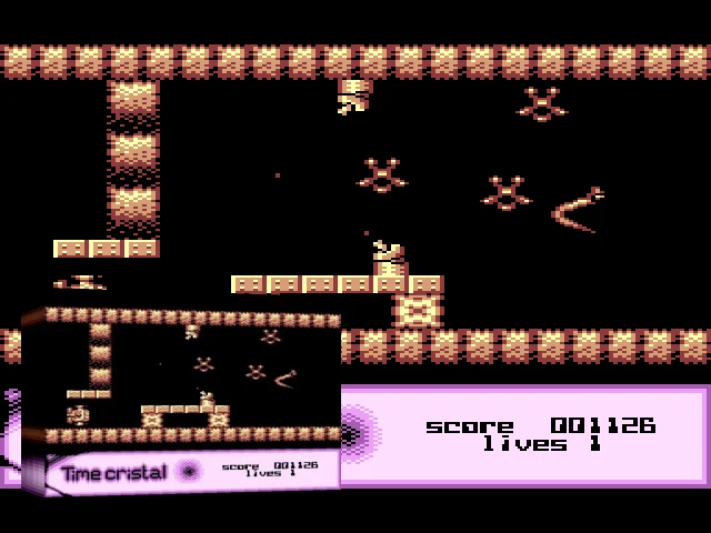 Time Cristal — mixrbv2 (WOR)