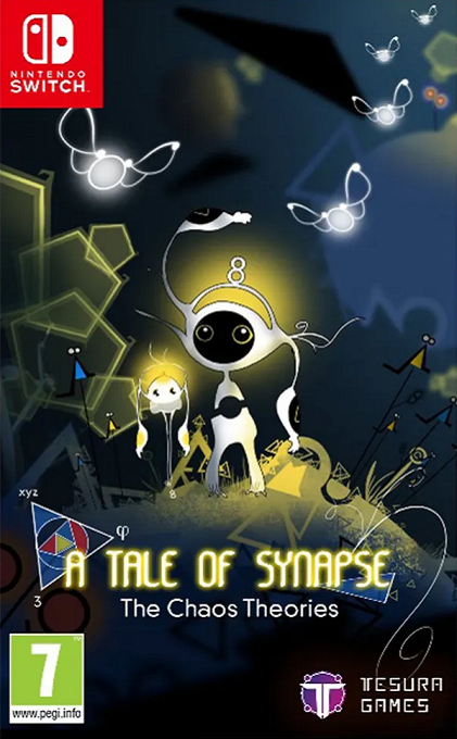 A Tale of Synapse - The Chaos Theories box art
