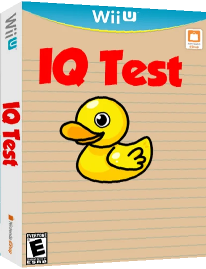 IQ Test — box-3D (US)