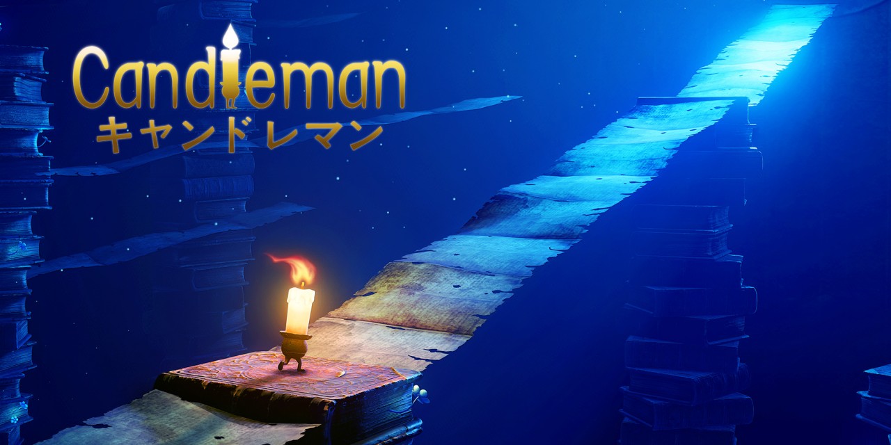 Candleman — sstitle (WOR)