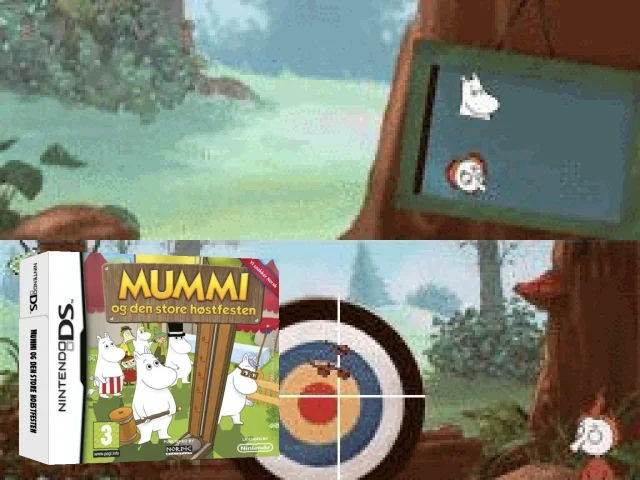 Moomin - The Great Autum Party — mixrbv2 (EU)