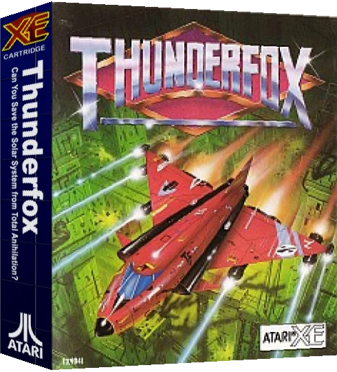 Thunderfox — box-3D (WOR)