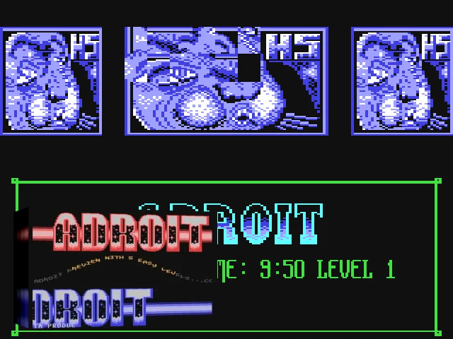 Adroit — mixrbv2 (WOR)