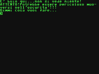 Amos Newton : Incubo — ss (IT)