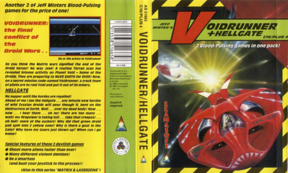 Voidrunner — box-texture (WOR)