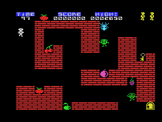 Forbidden Fruit — ss (EU)
