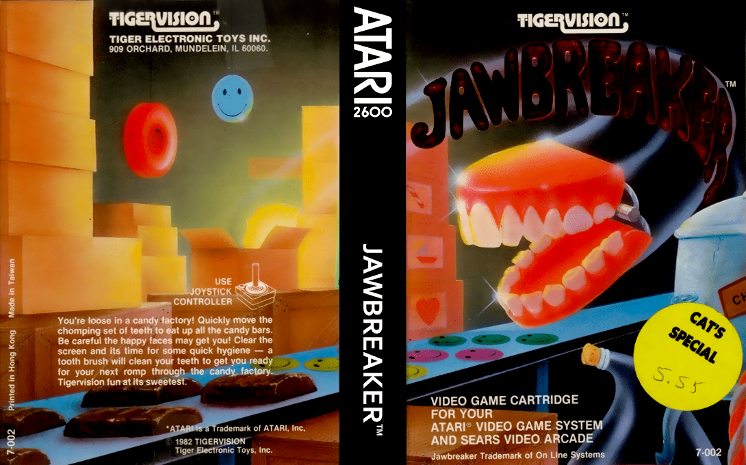 Jawbreaker — box-texture (US)