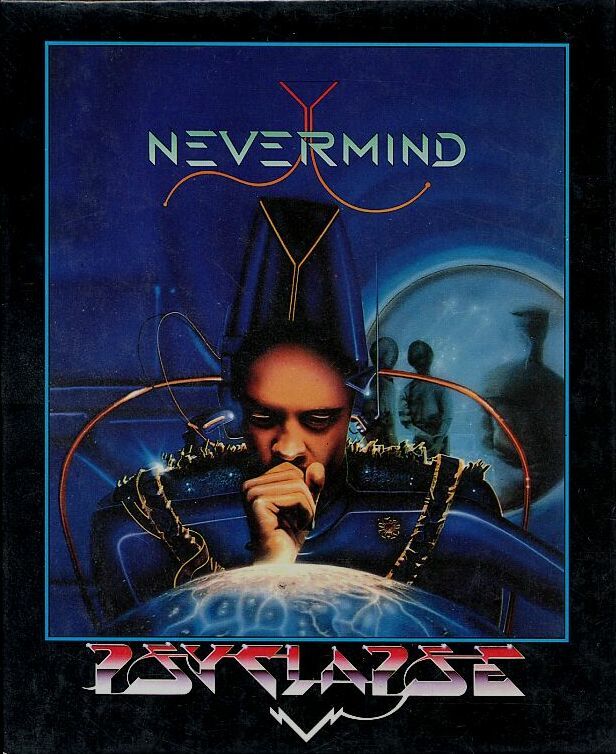 Never Mind — box-2D (UK)