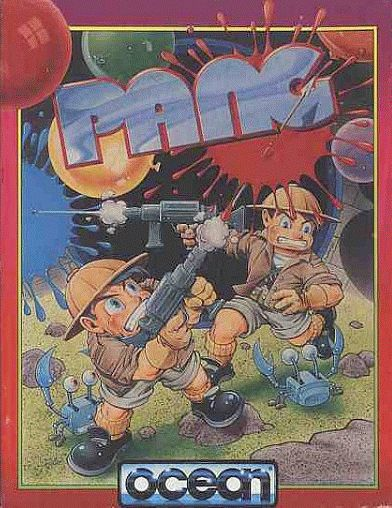 Pang box art