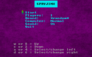 Spryjinx box art