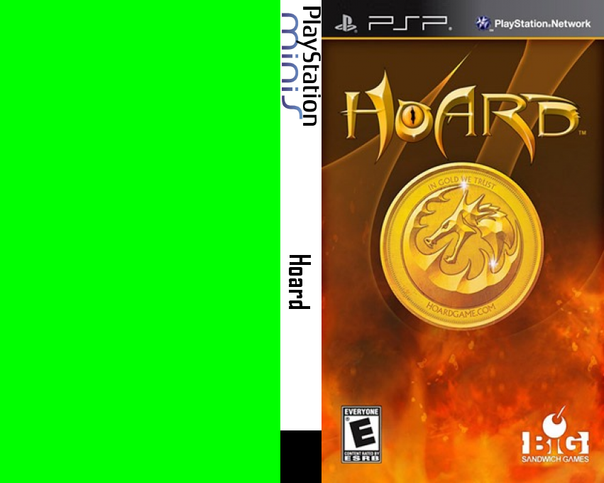 Hoard — box-texture (US)