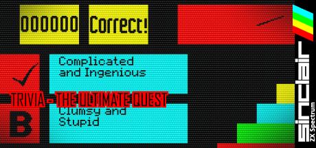 Trivia - The Ultimate Quest — steamgrid