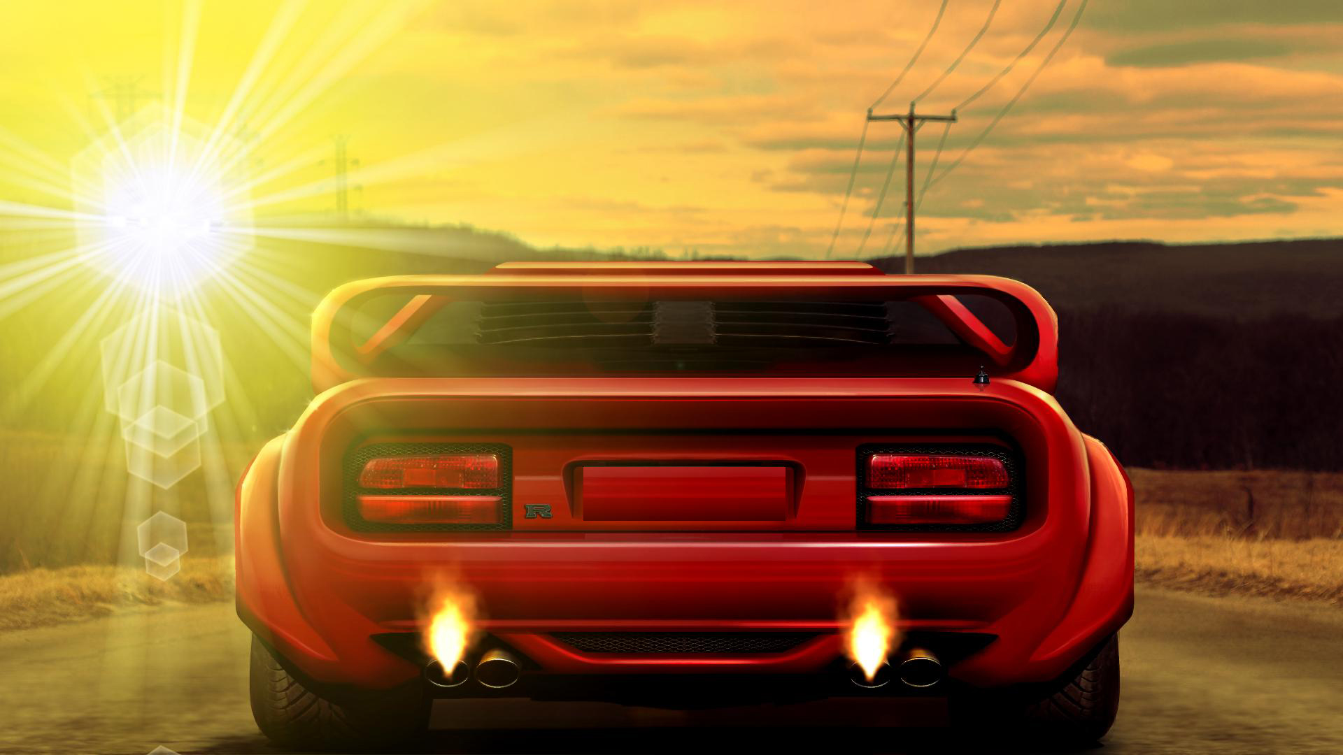 Top Gear 2 — fanart