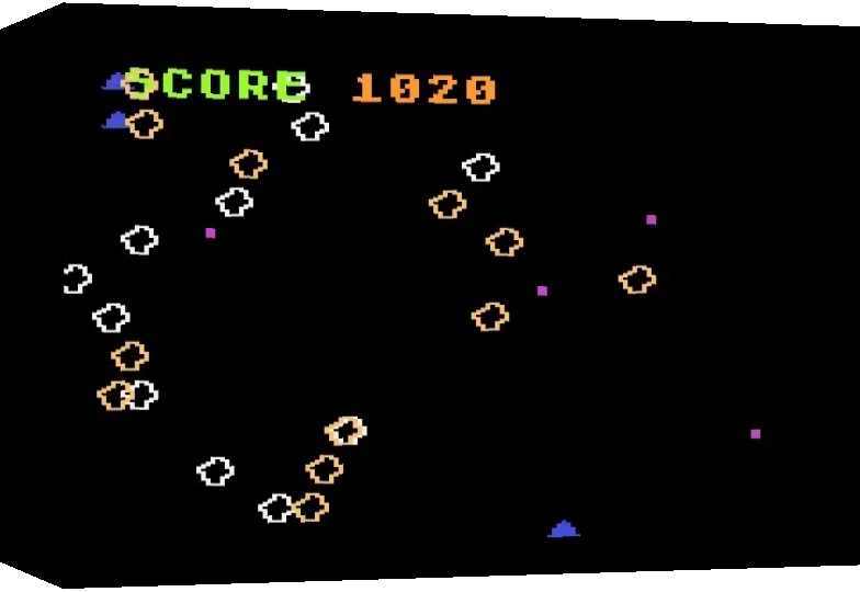 Asteroid Storm — box-3D (WOR)
