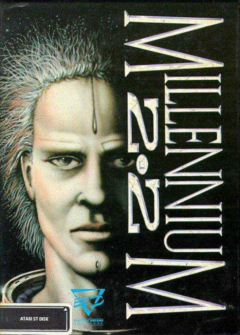 Millennium 2.2 box art